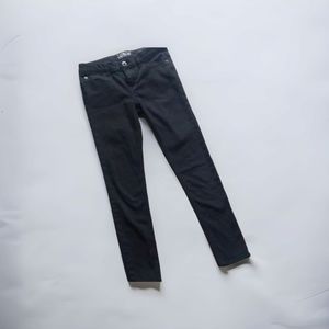 Lucky Brand Black Zoe Skinny Pants